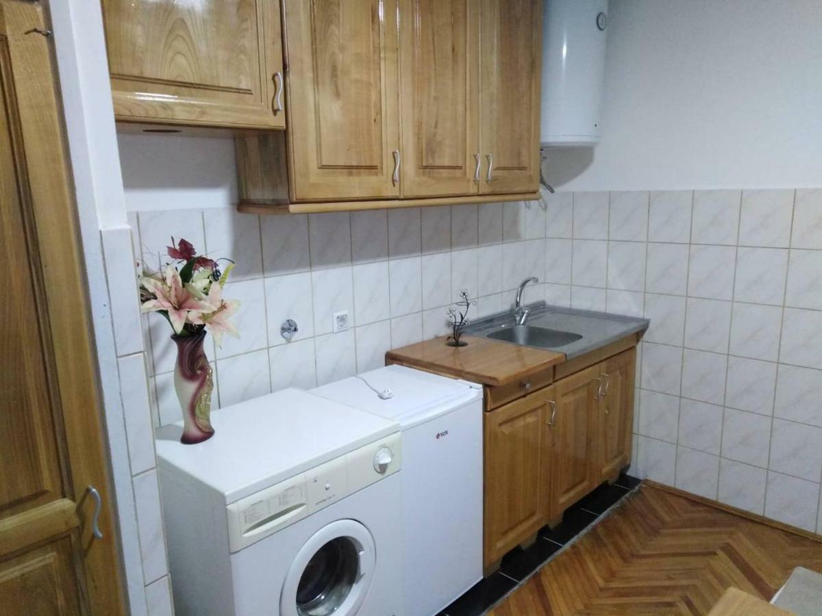 Ferienwohnung Apartman Rile Višegrad Exterior foto