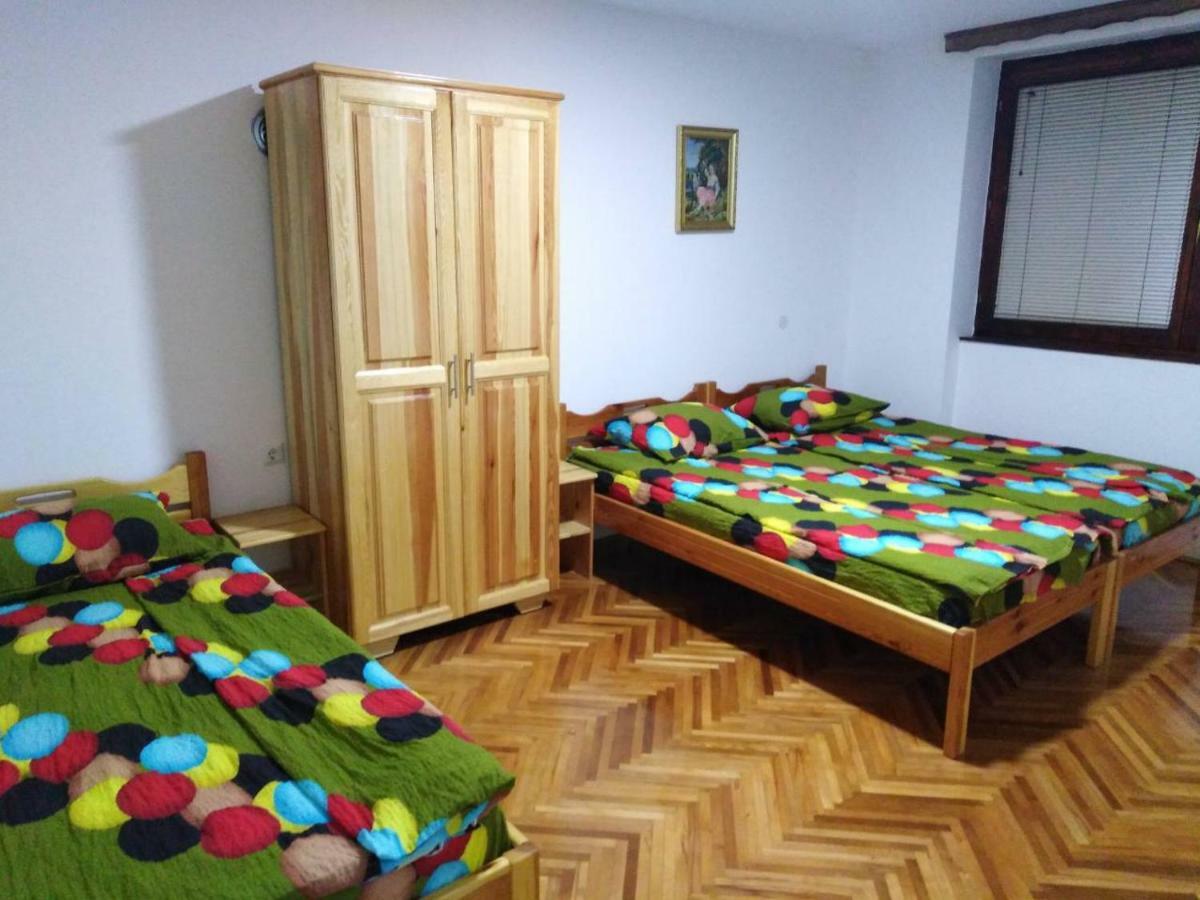 Ferienwohnung Apartman Rile Višegrad Exterior foto